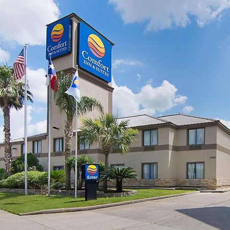 Comfort Inn & Suites Houston West-Katy Bagian luar foto
