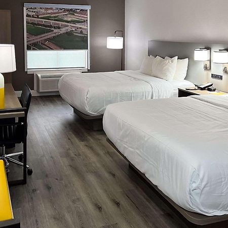 Comfort Inn & Suites Houston West-Katy Bagian luar foto