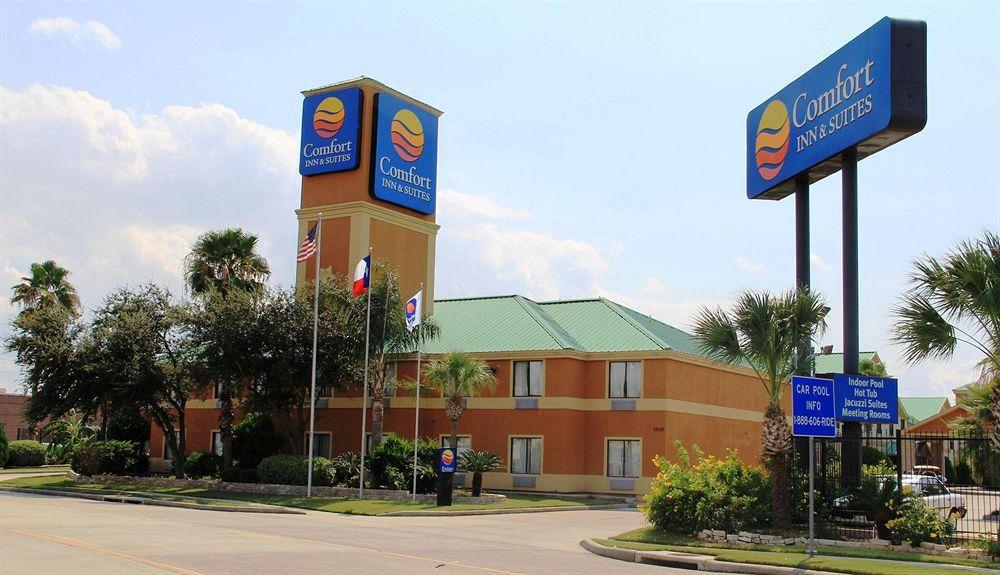 Comfort Inn & Suites Houston West-Katy Bagian luar foto