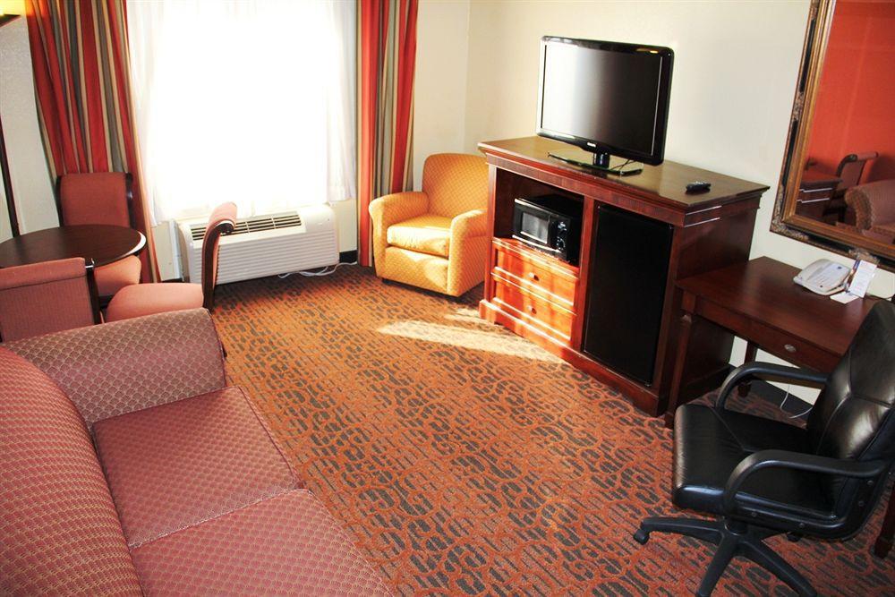 Comfort Inn & Suites Houston West-Katy Bagian luar foto