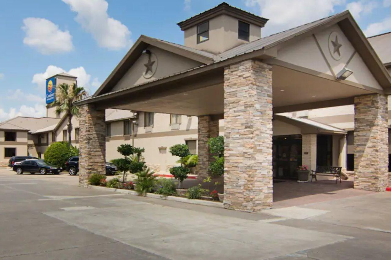 Comfort Inn & Suites Houston West-Katy Bagian luar foto