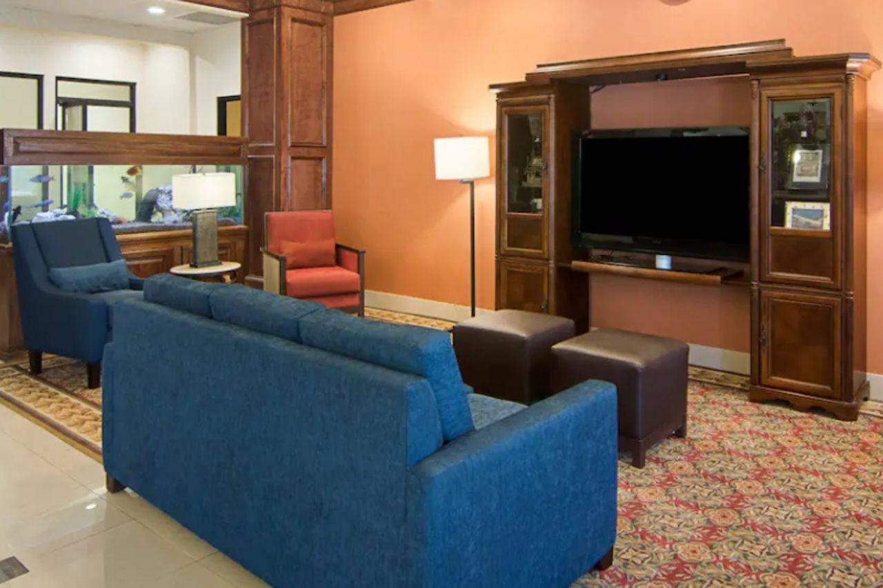 Comfort Inn & Suites Houston West-Katy Bagian luar foto