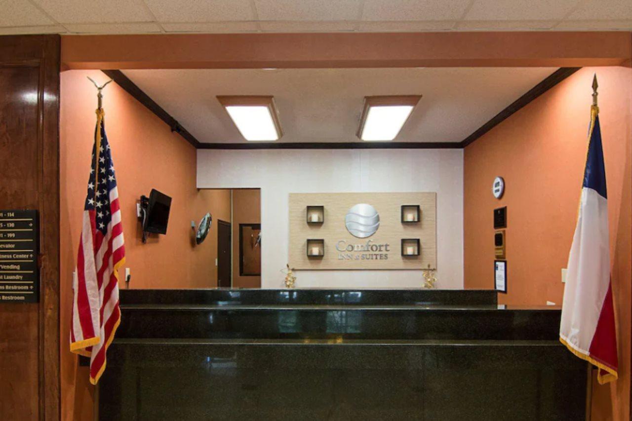 Comfort Inn & Suites Houston West-Katy Bagian luar foto