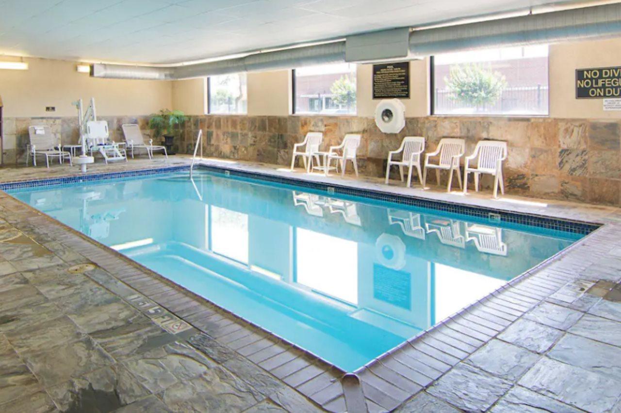 Comfort Inn & Suites Houston West-Katy Bagian luar foto