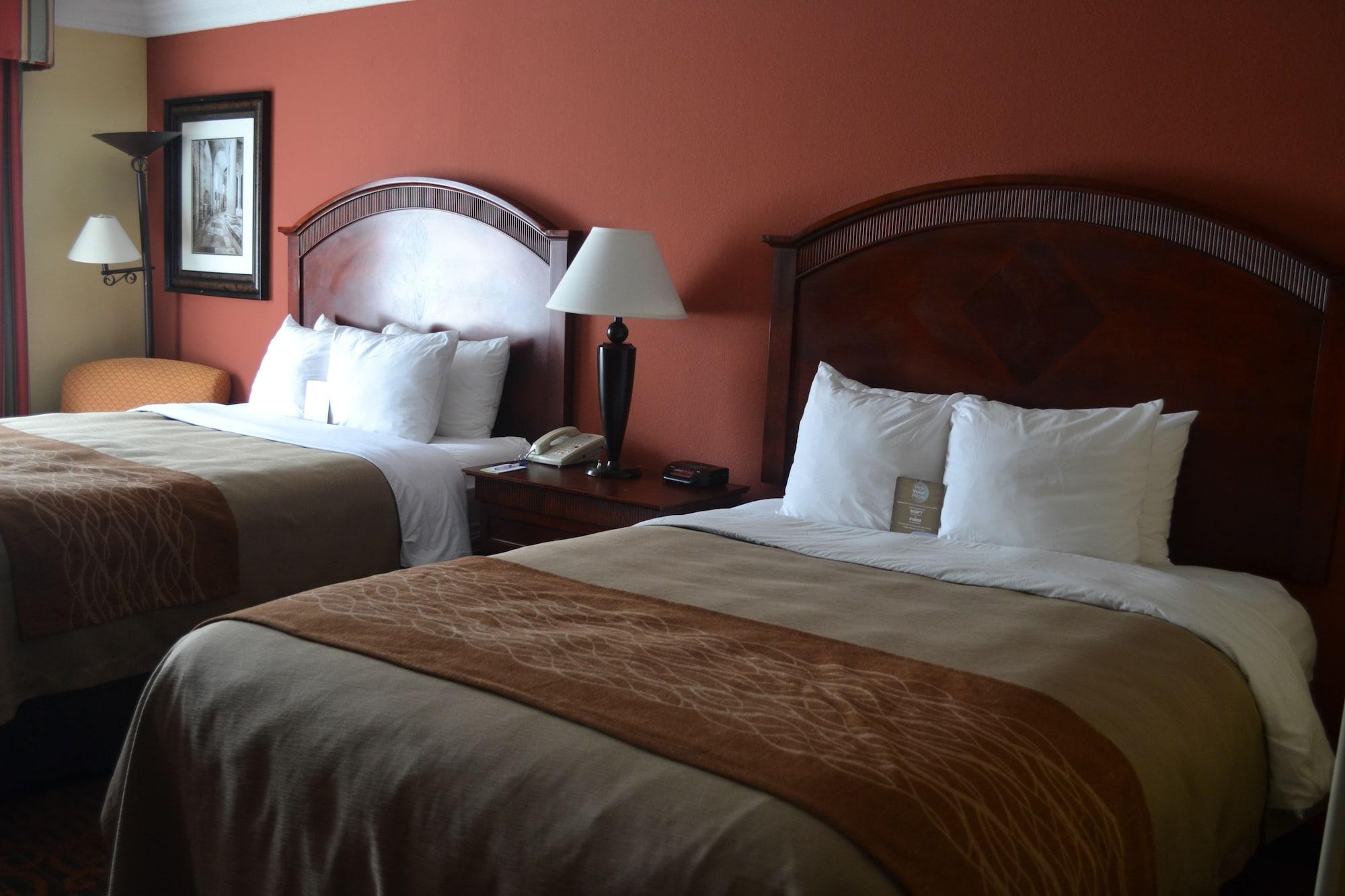 Comfort Inn & Suites Houston West-Katy Bagian luar foto