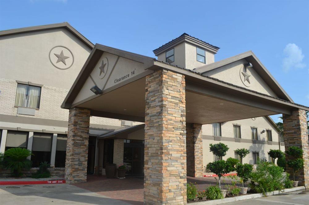 Comfort Inn & Suites Houston West-Katy Bagian luar foto