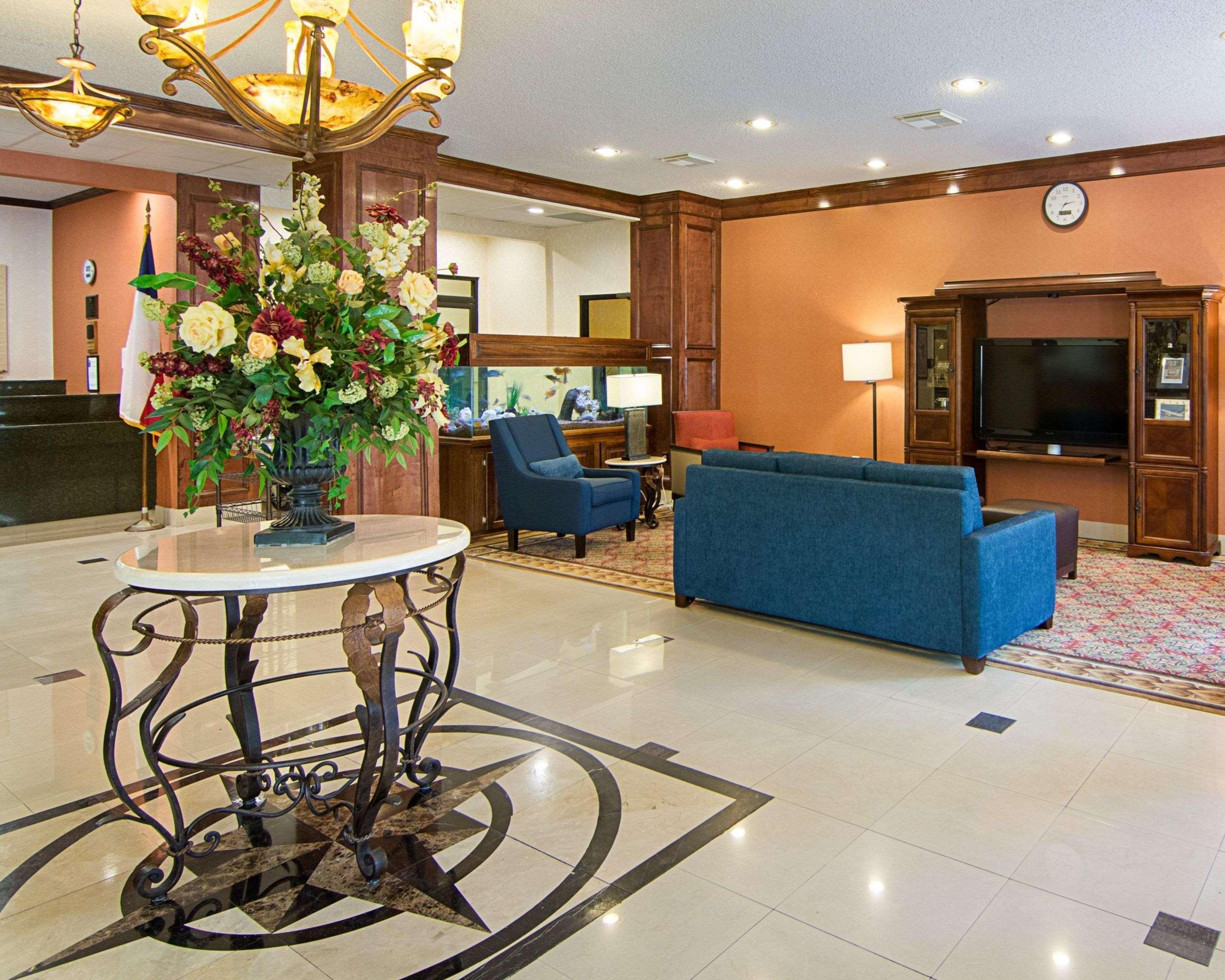 Comfort Inn & Suites Houston West-Katy Bagian luar foto