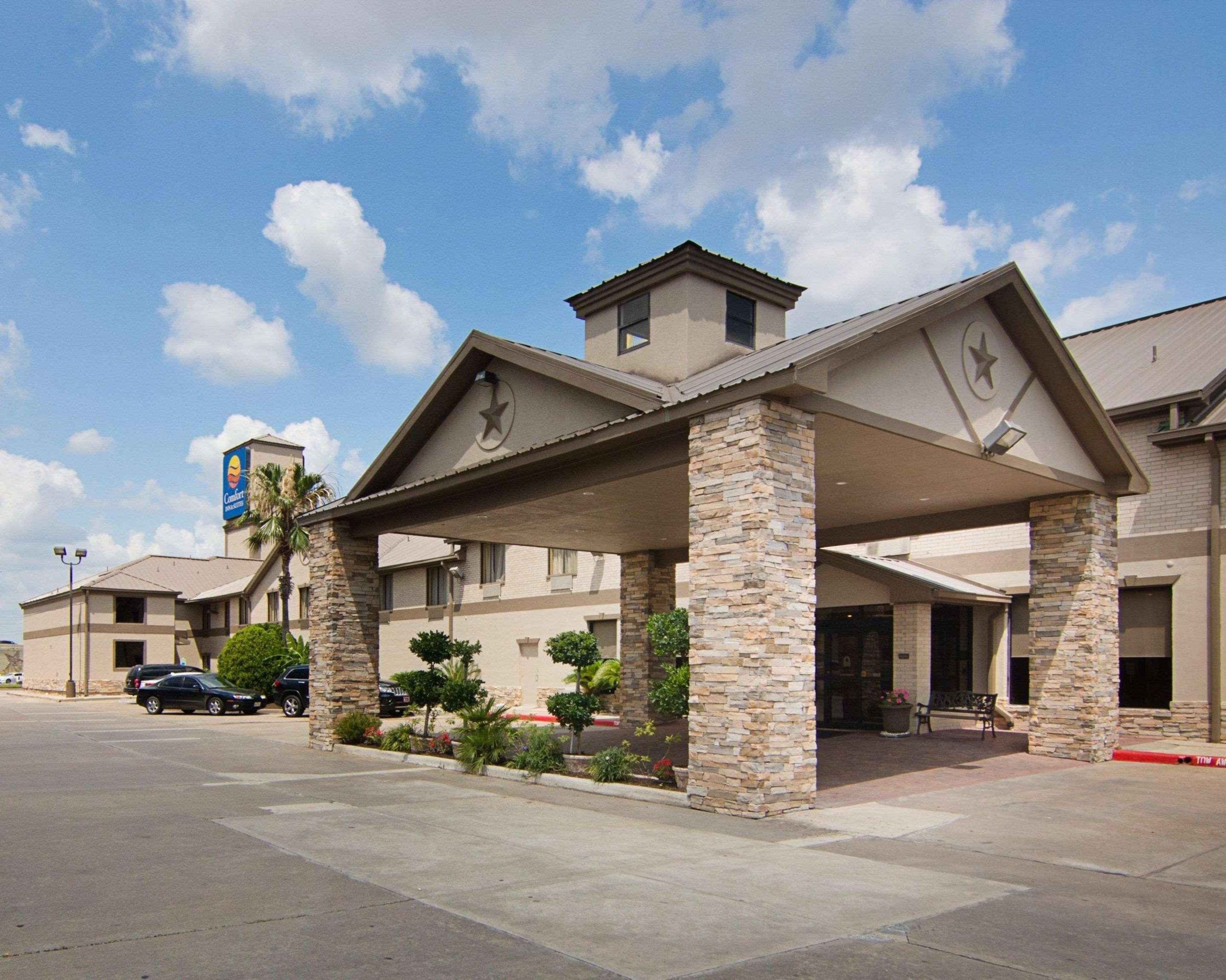 Comfort Inn & Suites Houston West-Katy Bagian luar foto