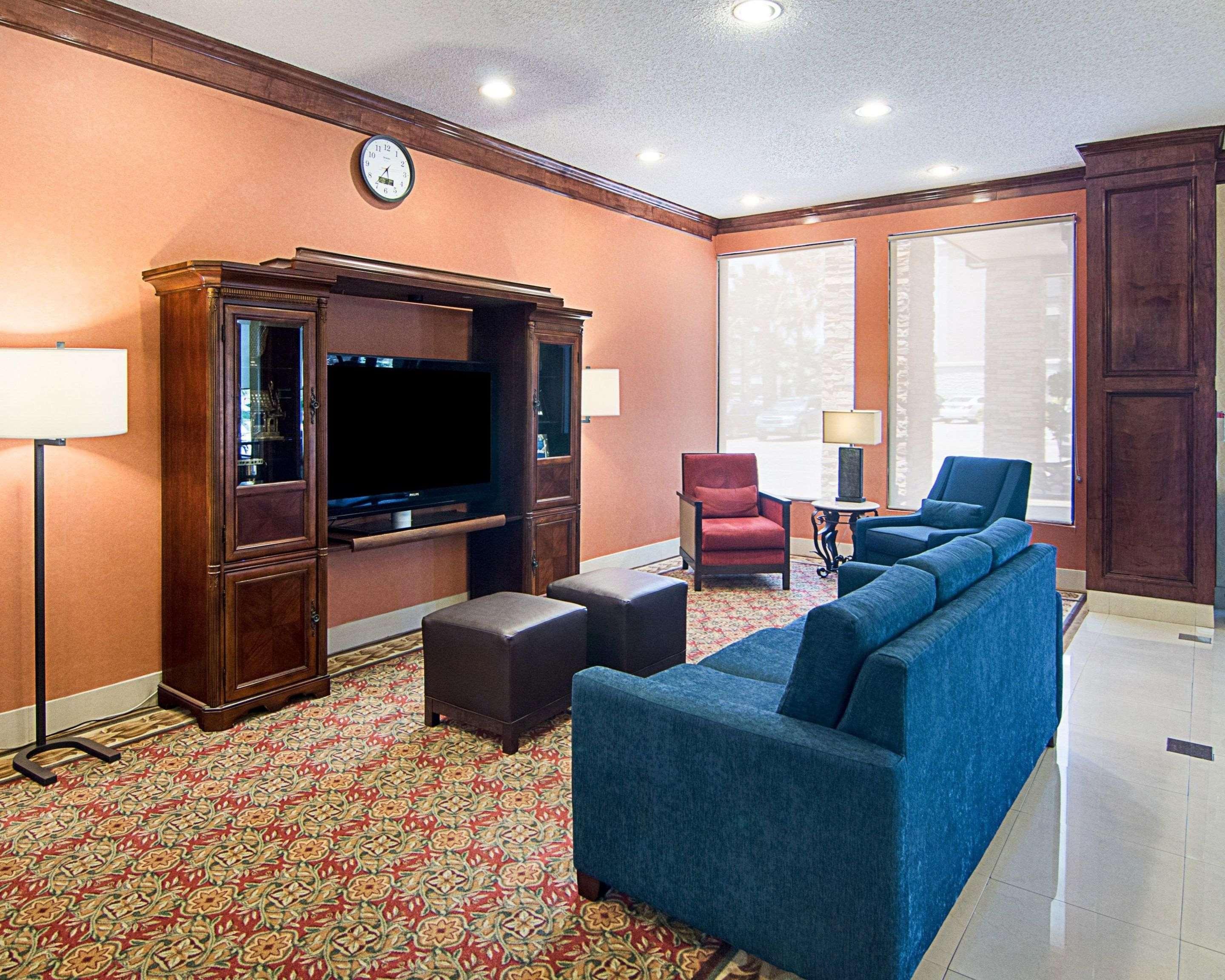 Comfort Inn & Suites Houston West-Katy Bagian luar foto