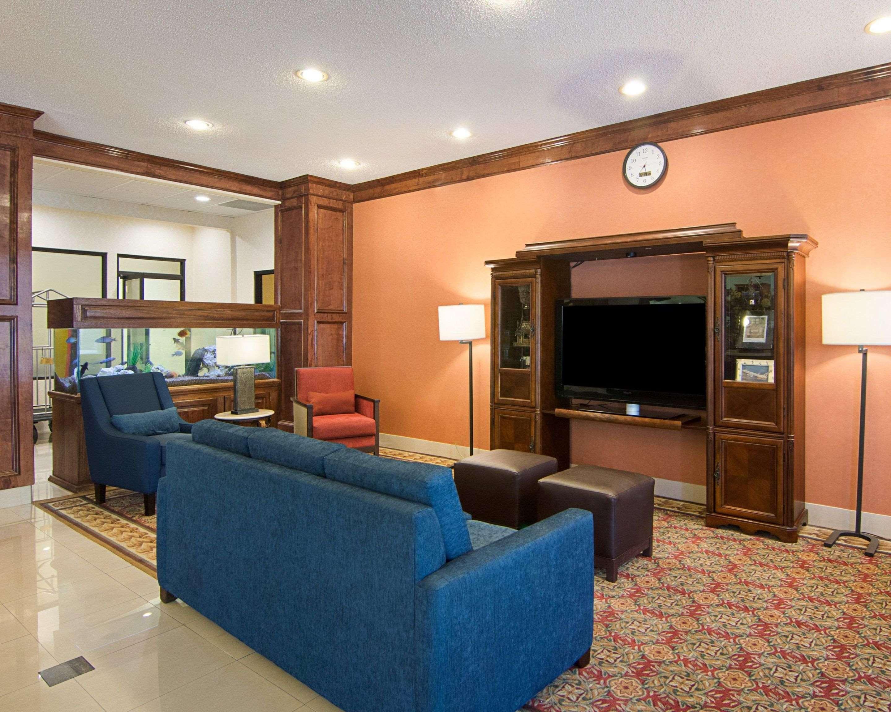 Comfort Inn & Suites Houston West-Katy Bagian luar foto