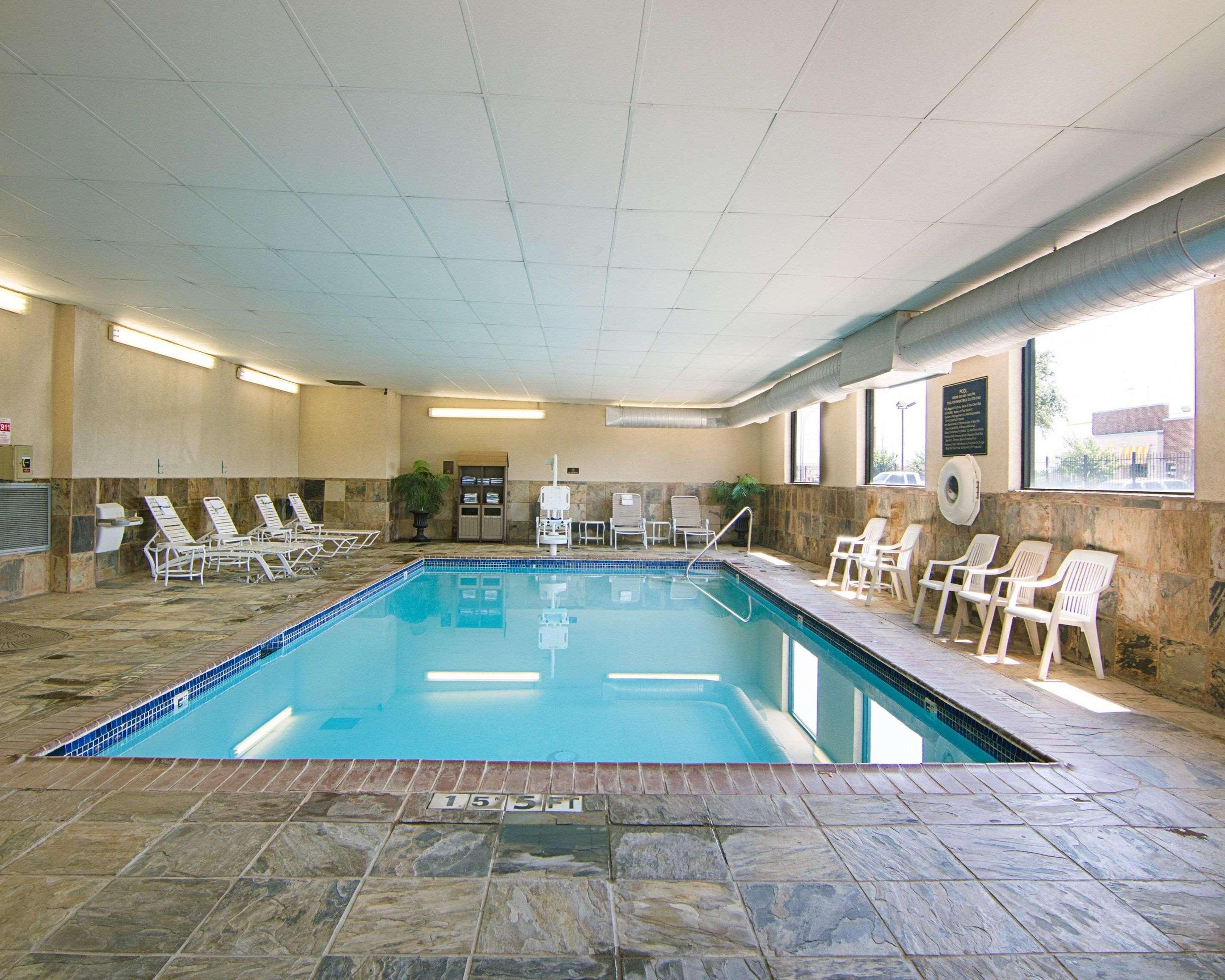 Comfort Inn & Suites Houston West-Katy Bagian luar foto