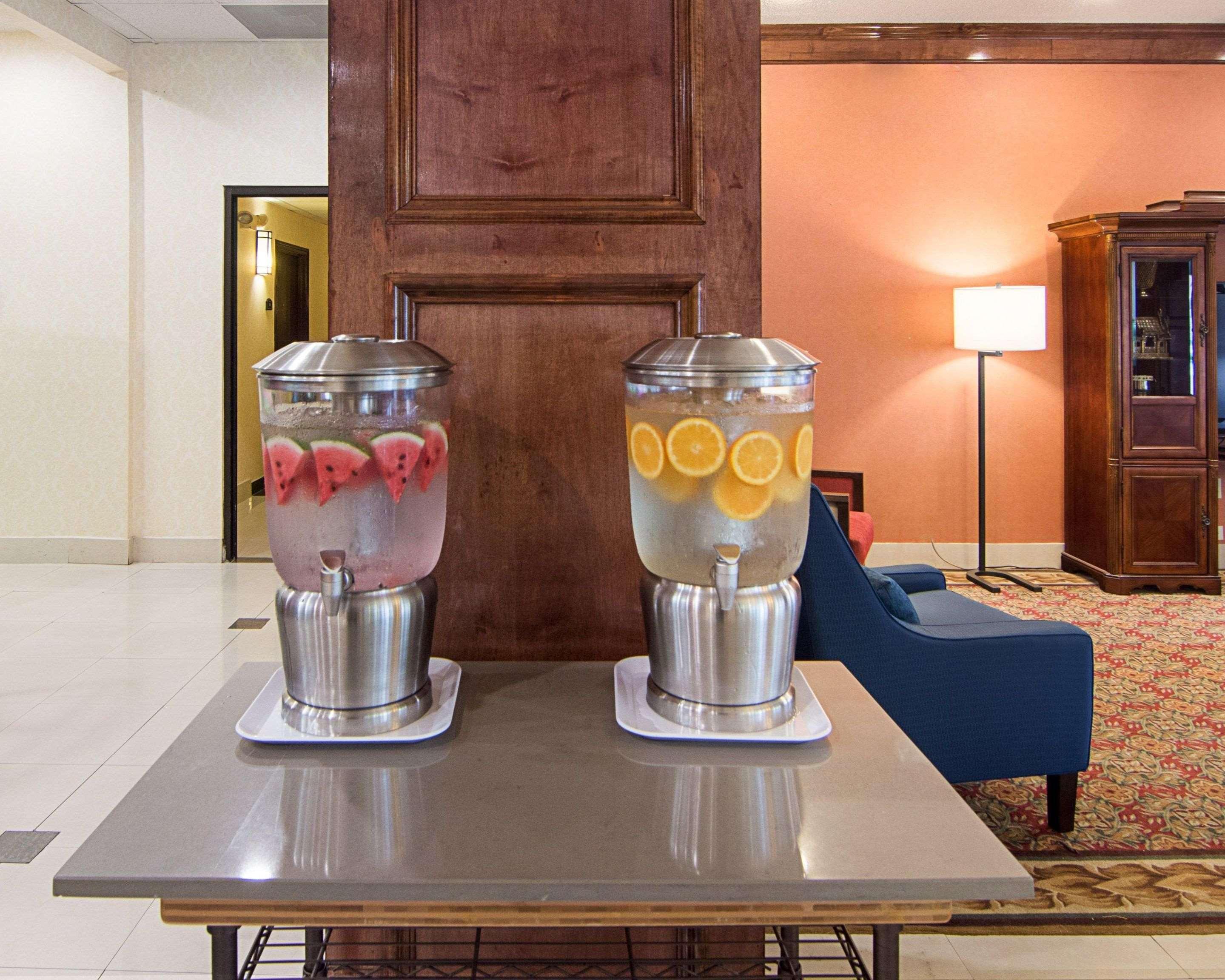 Comfort Inn & Suites Houston West-Katy Bagian luar foto