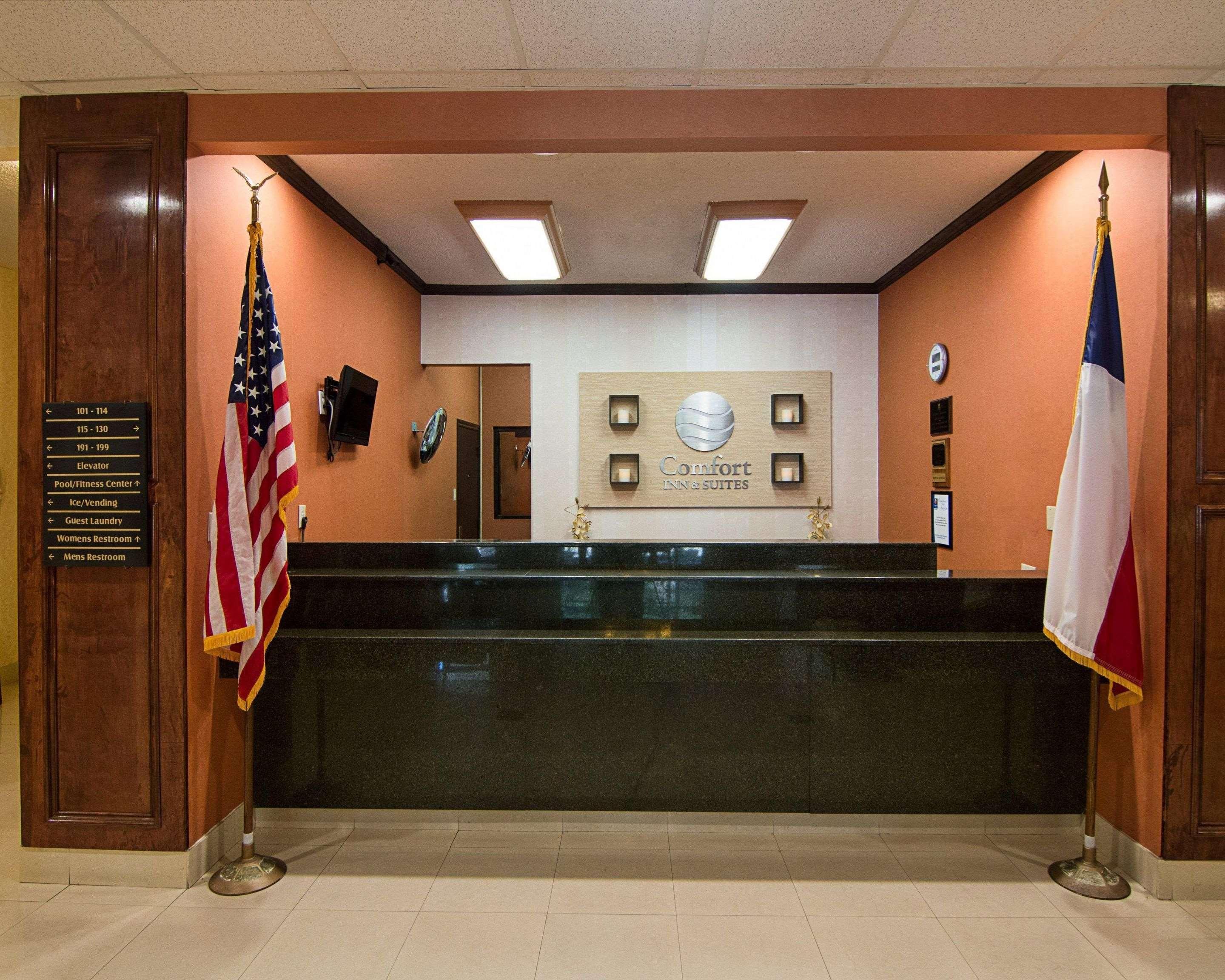 Comfort Inn & Suites Houston West-Katy Bagian luar foto