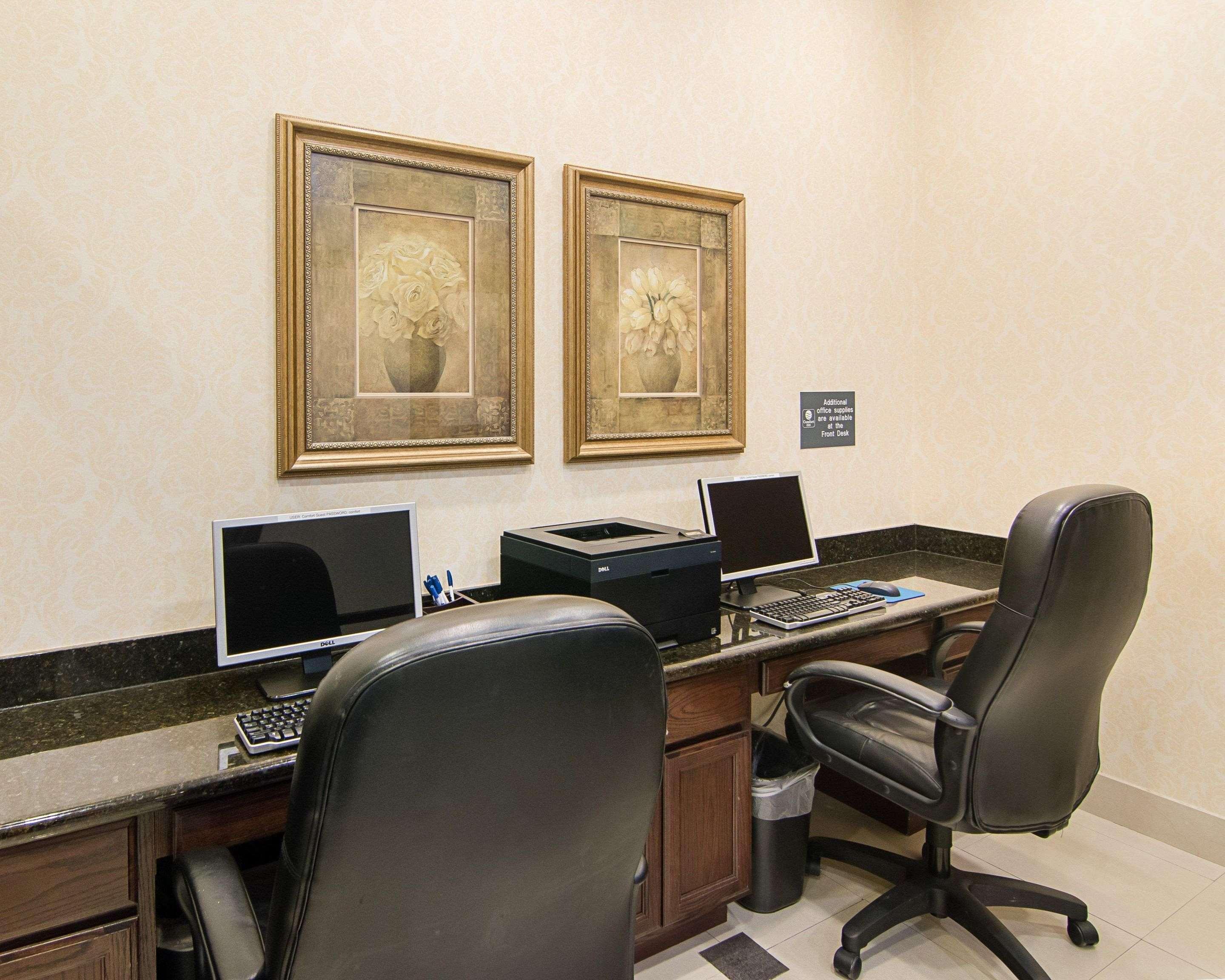 Comfort Inn & Suites Houston West-Katy Bagian luar foto