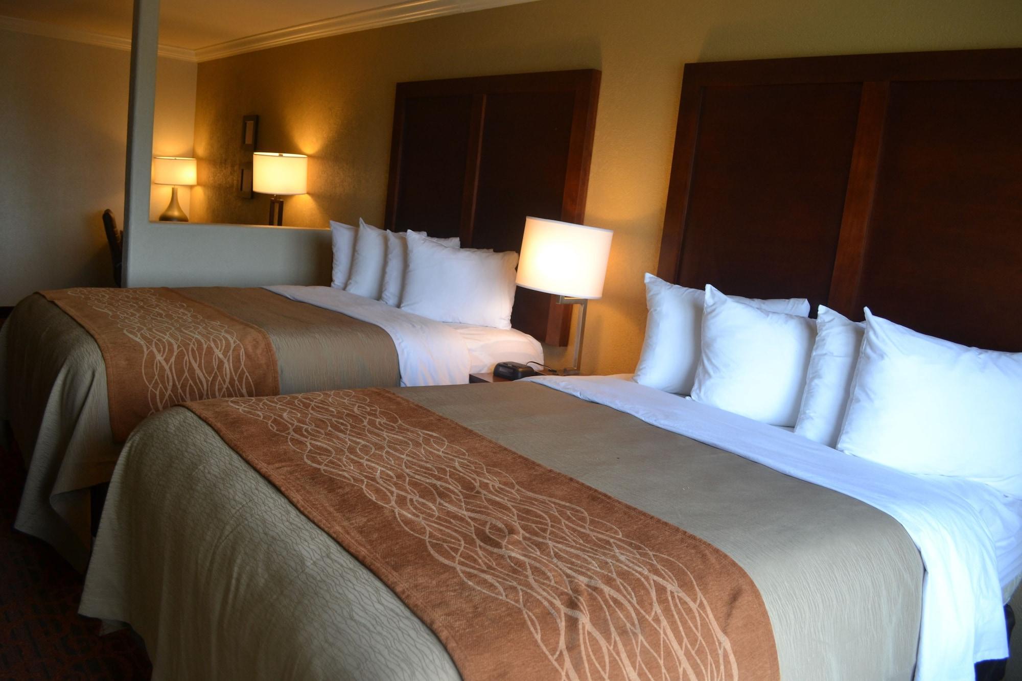 Comfort Inn & Suites Houston West-Katy Bagian luar foto