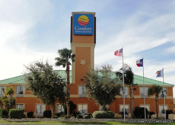 Comfort Inn & Suites Houston West-Katy Bagian luar foto