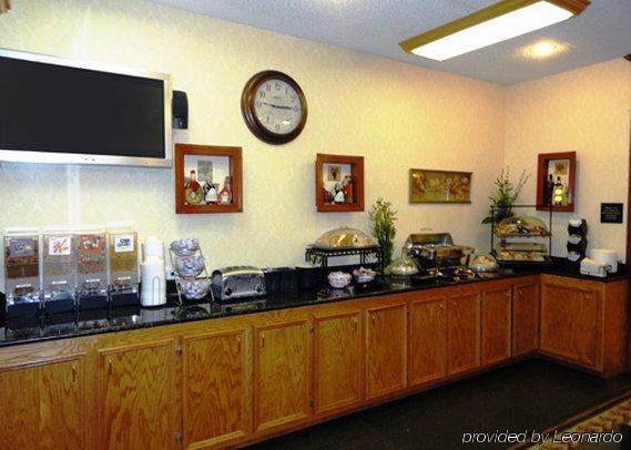 Comfort Inn & Suites Houston West-Katy Restoran foto